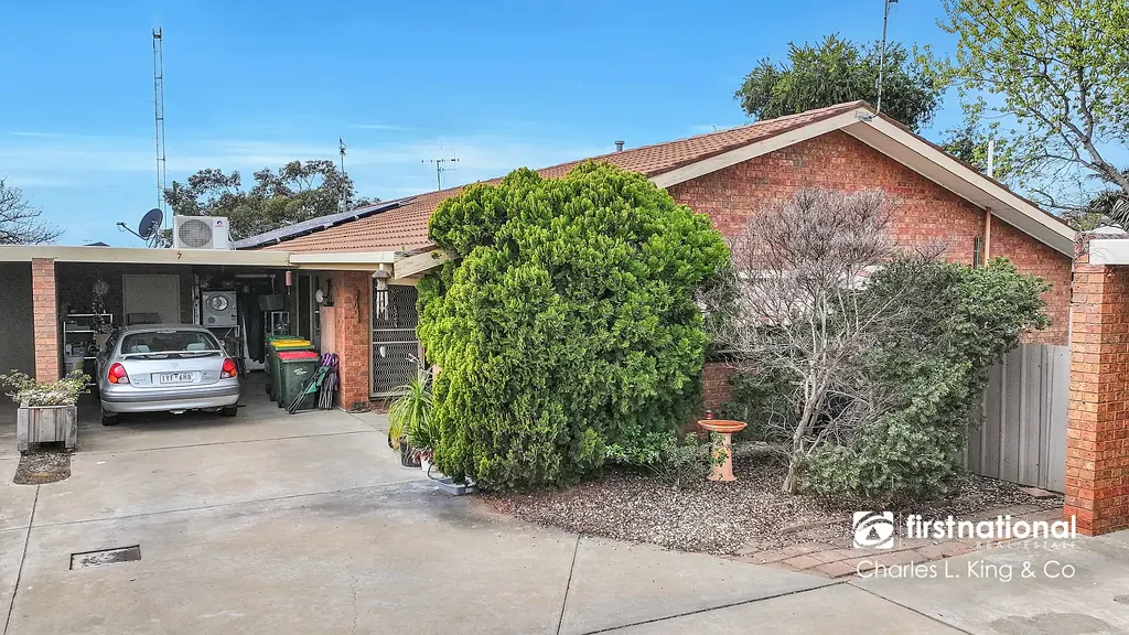 Echuca 2ਬੈੱਡਰੂਮ Convenient Lifestyle Close to Health, Shops & Recreation