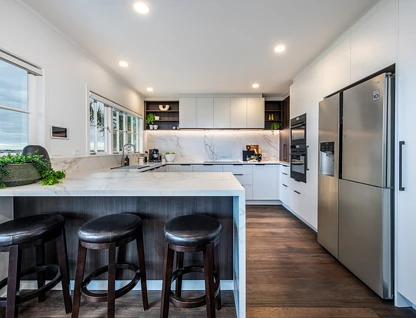 107 East Coast Road, Castor Bay, North Shore City, Auckland, 4房, 3浴, 独立屋