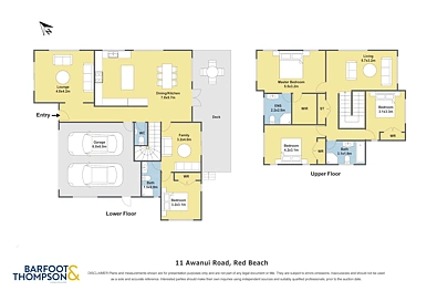 11 Awanui Road, Red Beach, Rodney, 5 rūma, 3 rūma horoi, House