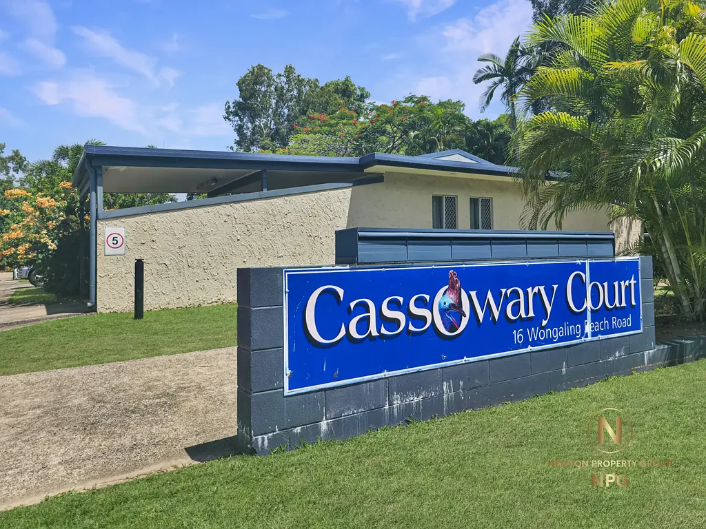 Unit 14/16 Wongaling Beach Rd, Wongaling Beach, QLD 4852