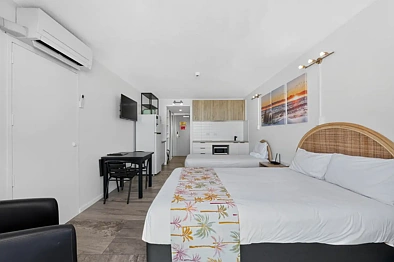 43/4-8 Adelaide Street, Yeppoon, QLD 4703, 1 slaapkamers, 1 badkamers, Unit