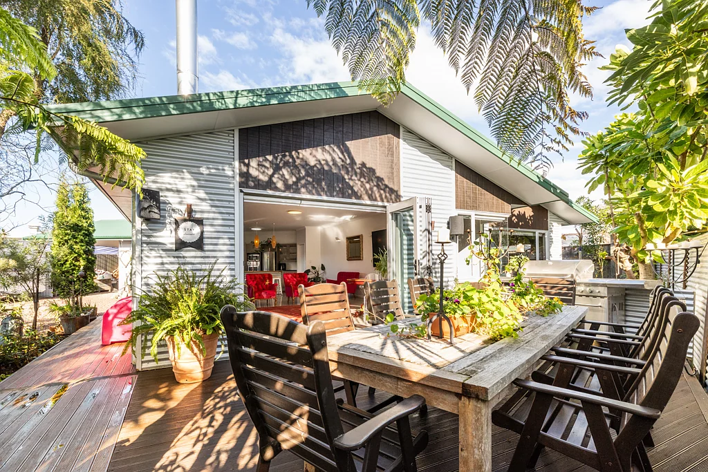 Greenmeadows 3部屋 Urban Edge In The Heart Of Napier