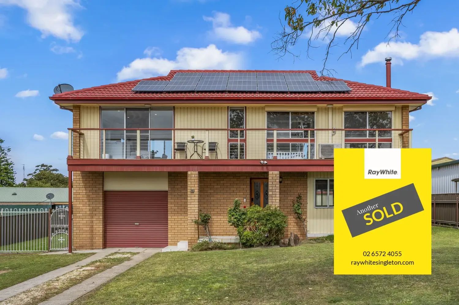121 BLAXLAND AV, SINGLETON HEIGHTS NSW 2330, 0 રૂમ, 0 બાથરૂમ