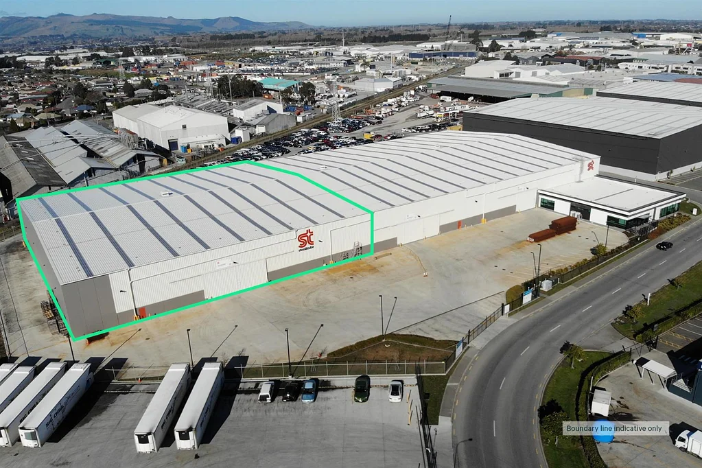 Hornby Large Warehouse Facility – Must Be Subleased