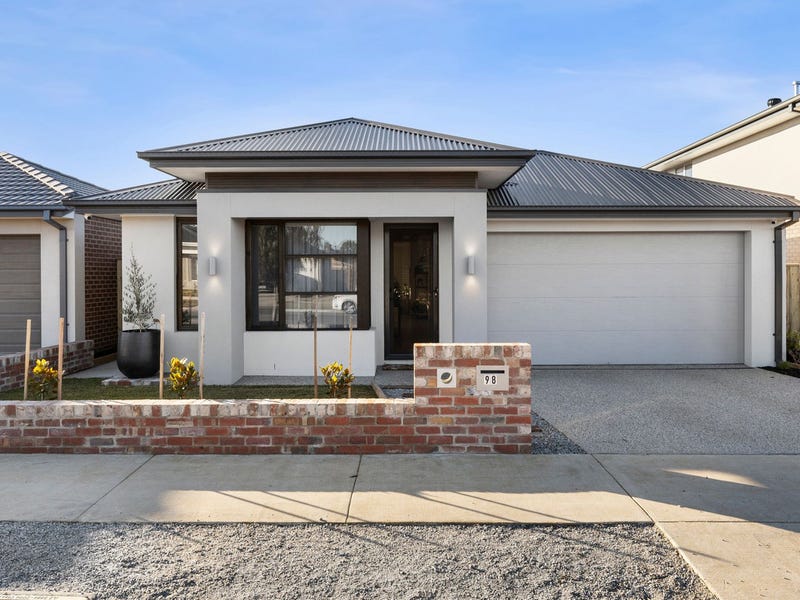 98 WHITES RD, MOUNT DUNEED VIC 3217, 0房, 0浴, House