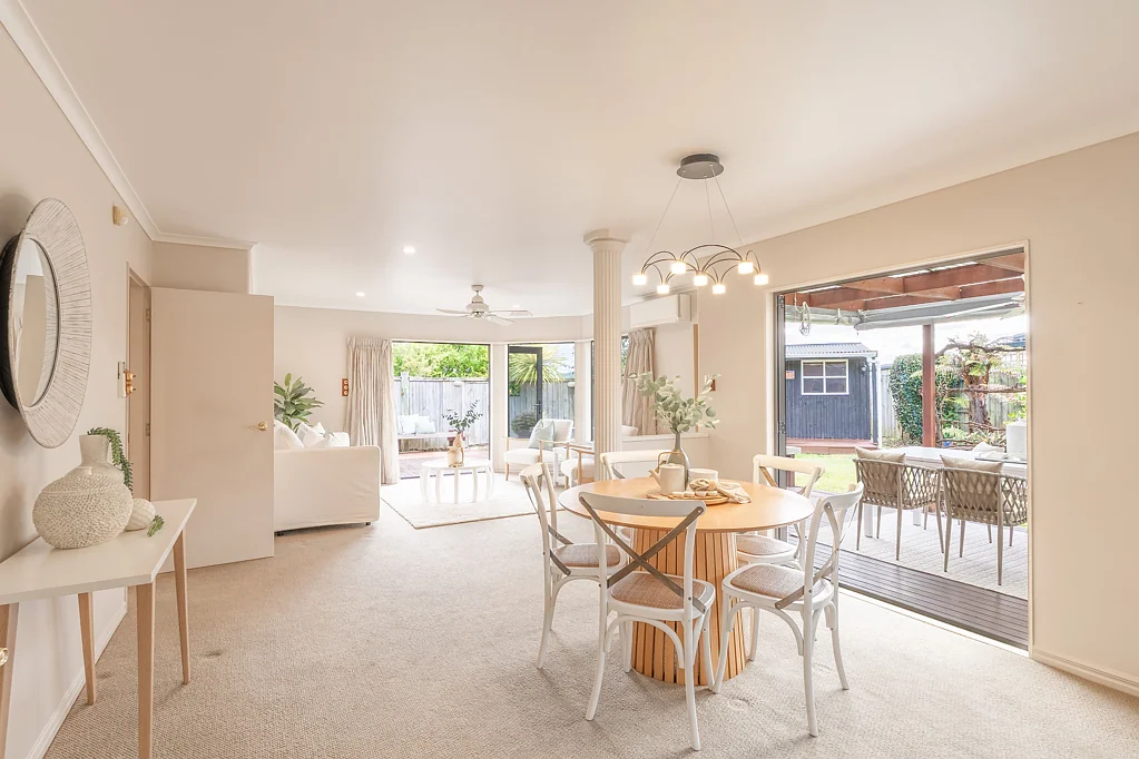 Papamoa 3બેડરૂમ Private, Peaceful and Perfectly Positioned
