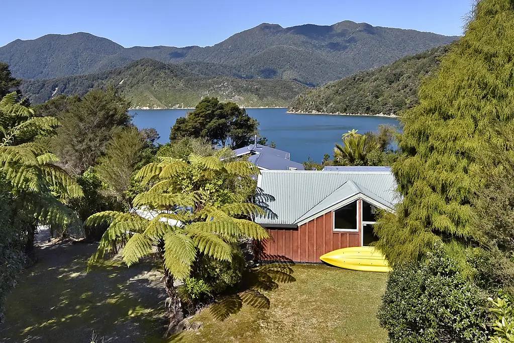 26 Kamahi Road, Tennyson Inlet, Marlborough Sounds, Marlborough