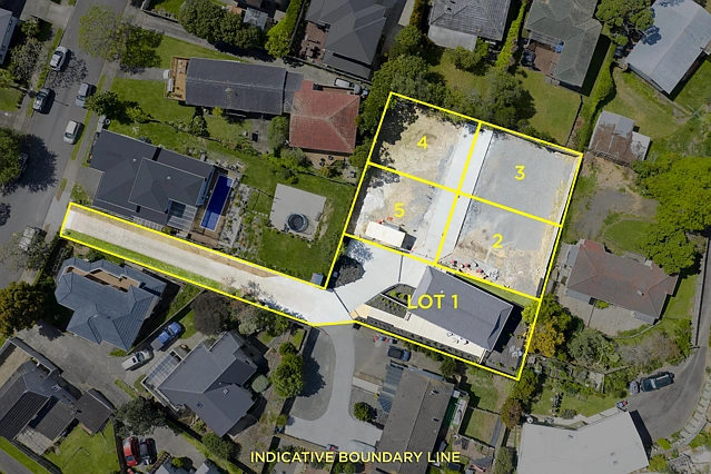 8A Winhall Rise, Remuera, Auckland City