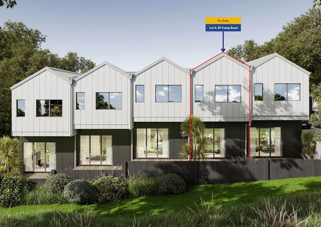 Mount Wellington 3部屋 Central AKL - 3 bedrooms in $600ks