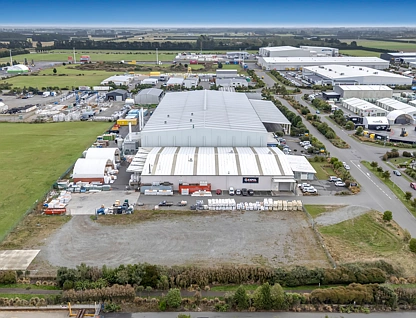 89 Izone Drive, Rolleston, Selwyn, 0房, 0浴, 工业用地