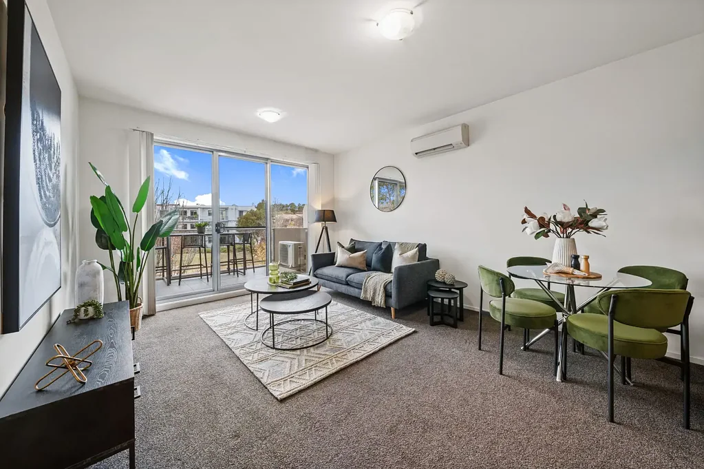 Phillip 1chambre Spacious Living in a Peaceful Pocket of Phillip