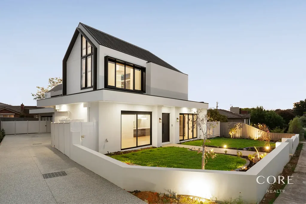 Glen Waverley 4 Slaapkamer A Modern Masterpiece with Sleek Design and Functional Luxury