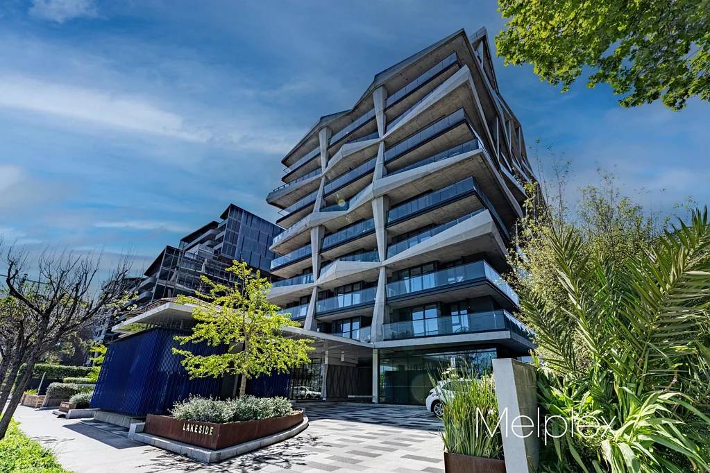 801/77 Queens Road, Melbourne, VIC 3004