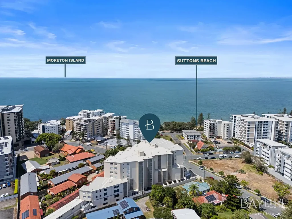 Redcliffe 2ਬੈੱਡਰੂਮ Coastal Luxury with Breathtaking Bay Views
