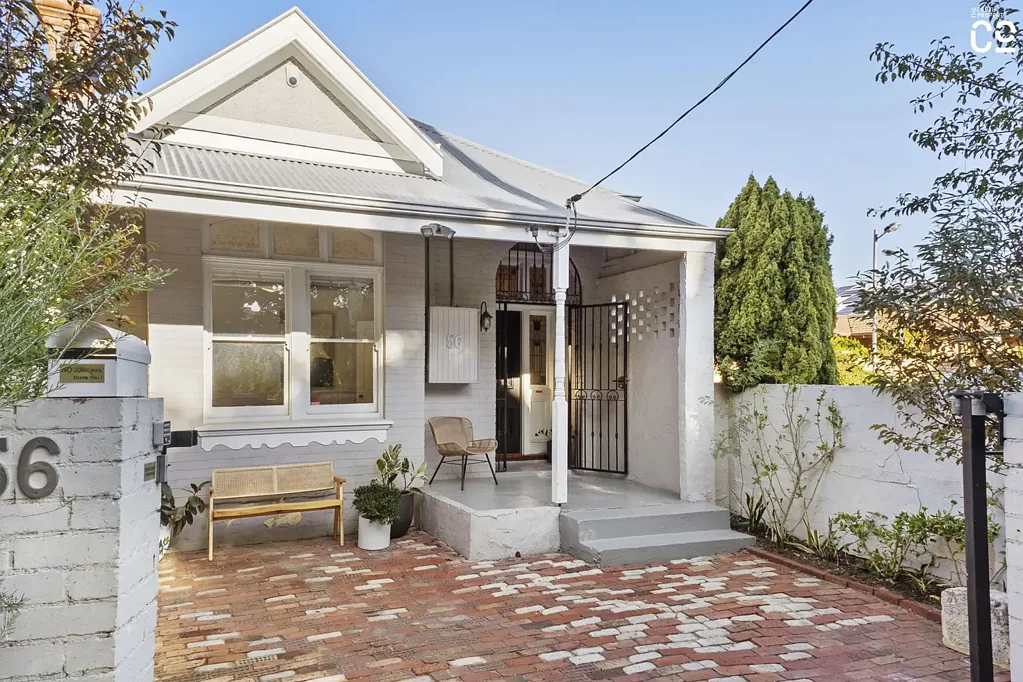 Mount Lawley 2房  Delightfully charming cottage