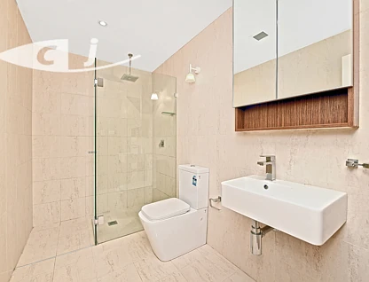 G405/10-16 Marquet St, Rhodes, Inner West, 2部屋, 1バスルーム, Apartment