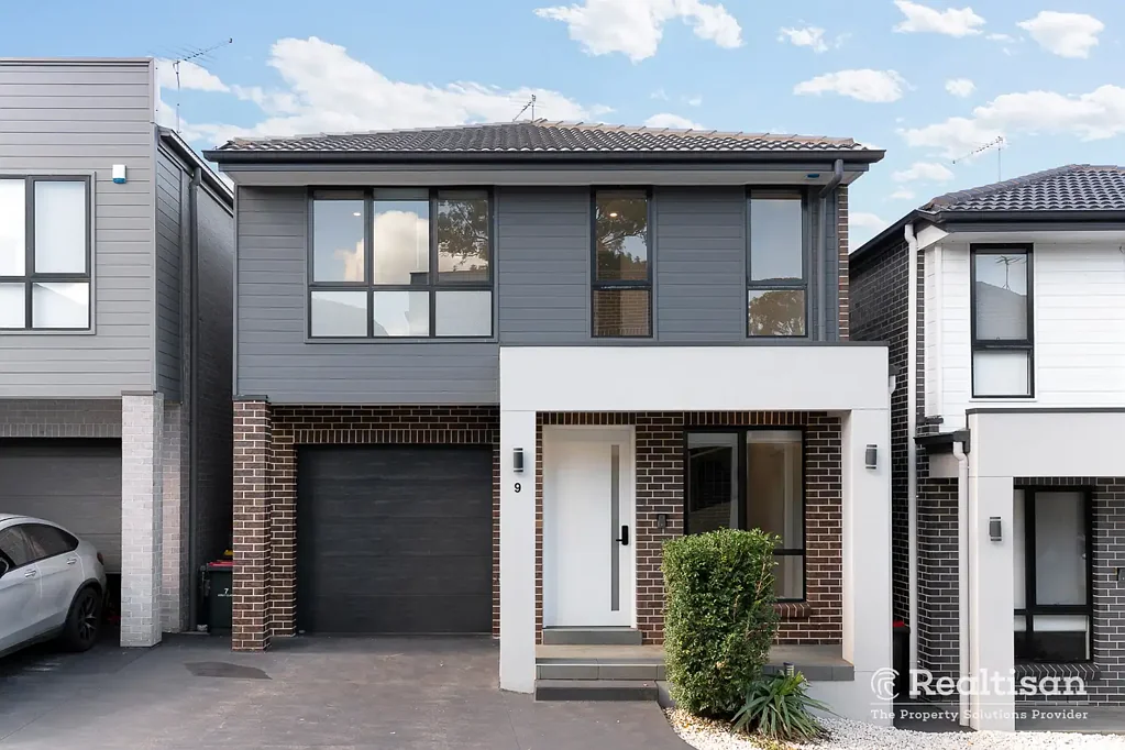 9 Kirby Glade, Rouse Hill, NSW 2155