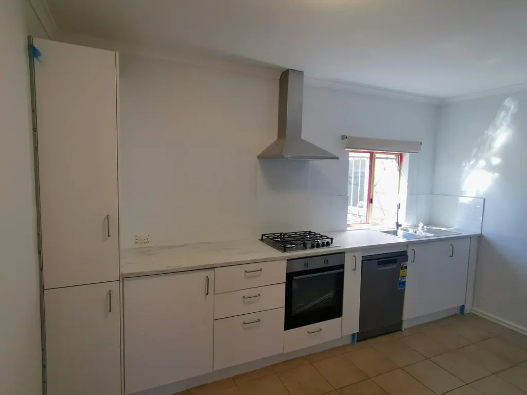 Fully renovated 4 bedroom house with a big backyard