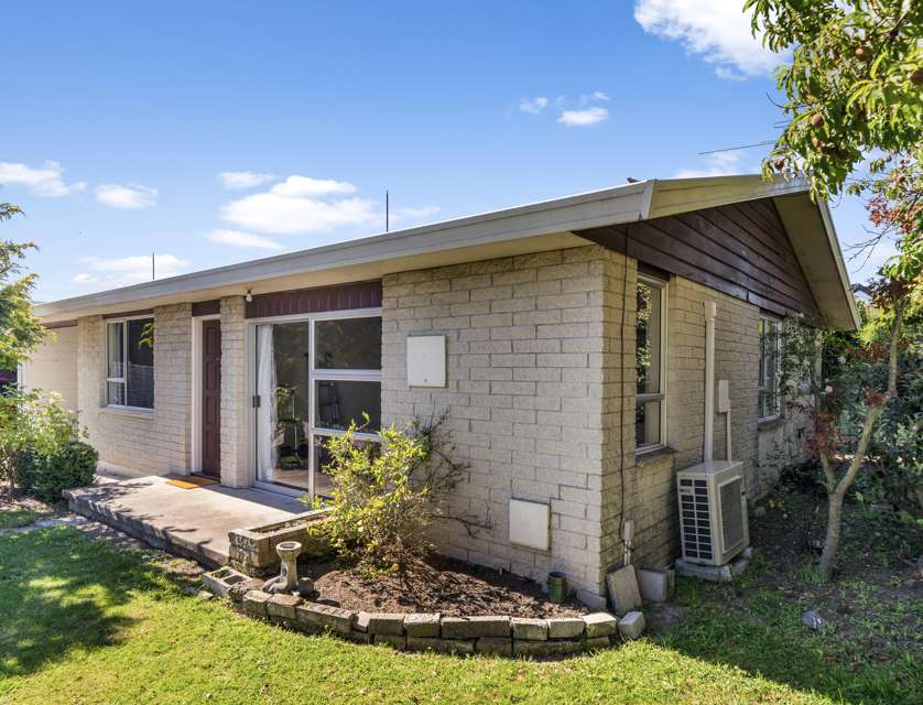1/34 Picton Avenue, Riccarton, Christchurch, Canterbury, 2部屋, 1バスルーム, House