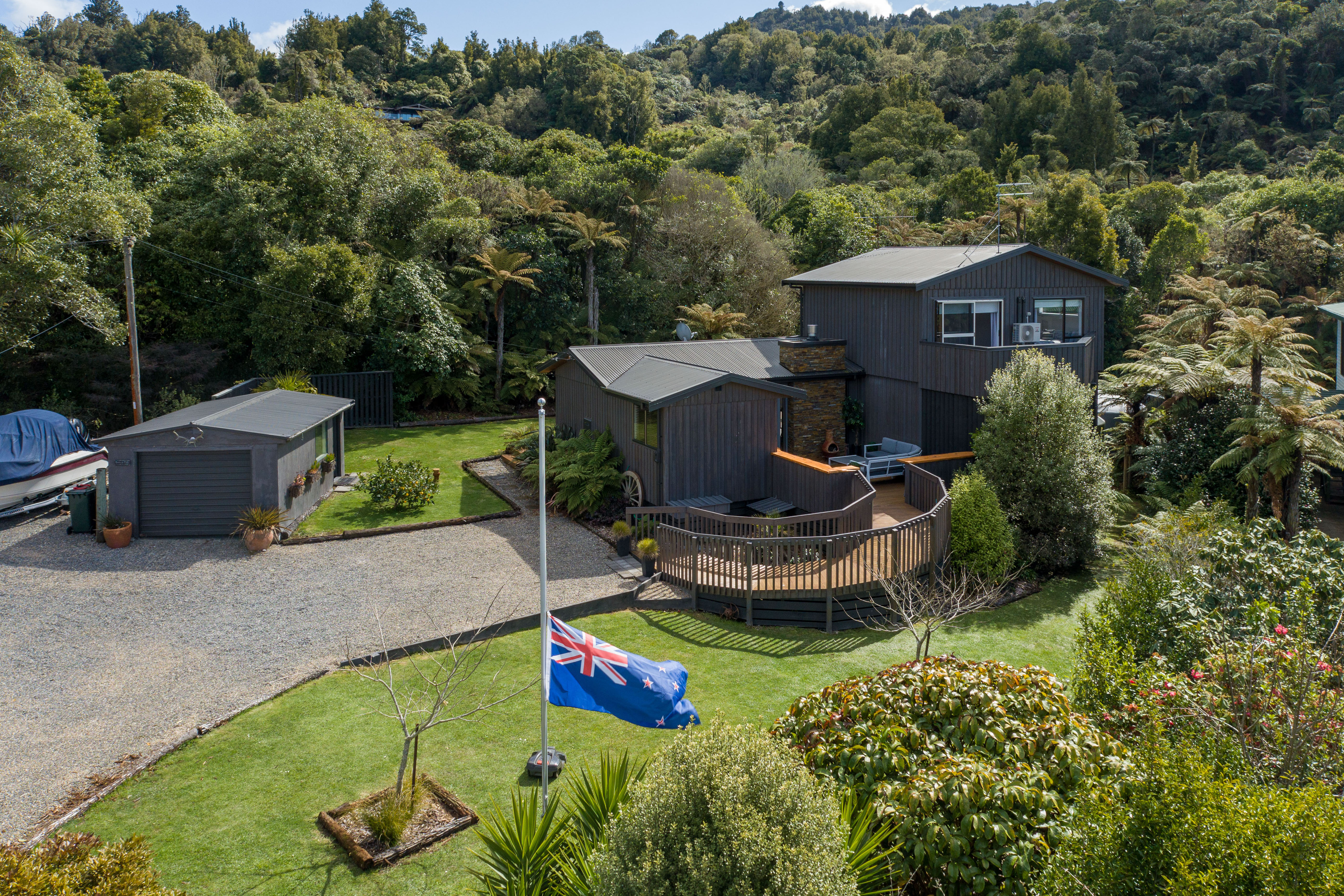 13 Te Mu Road, Lake Tarawera, Rotorua, 3 chambres, 1 salles de bain