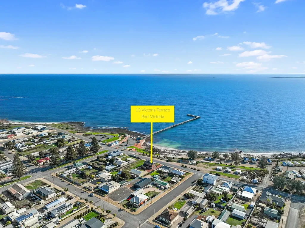 13 Victoria Terrace, Port Victoria, SA 5573