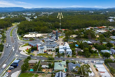 Southport 10Zimmer Triple-Blocks Medium Density Site With Holding Income / Approx 1780m2