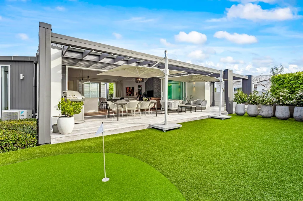 Matakana 3房 雪松木建筑艺术，打造Matakana Village理想家园！ Sophisticated Lodge Living in the Matakana Village