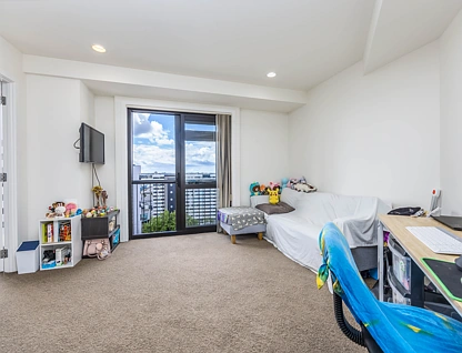10F/2 Eden Crescent, Auckland Central, Auckland City, 1 غرف, 1 حمامات, Apartment
