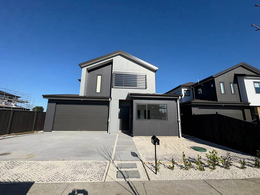 Brand New Modern Family Home