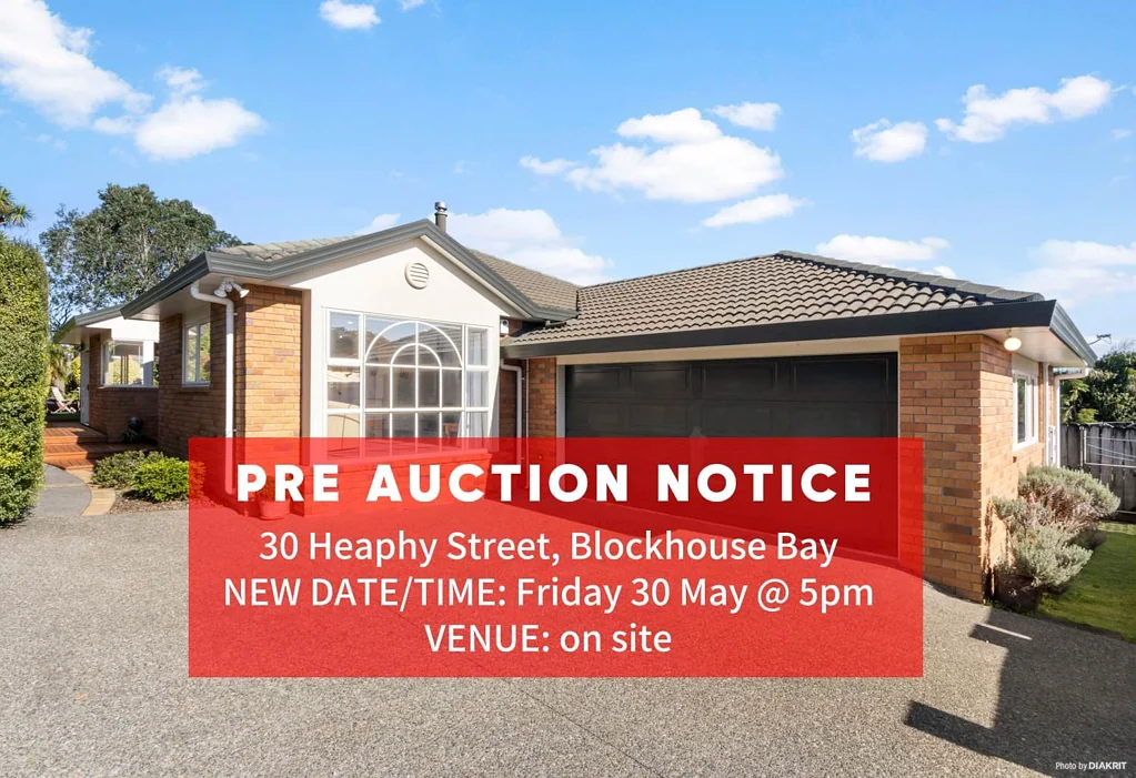 30 Heaphy Street, Blockhouse Bay, Auckland City, Auckland