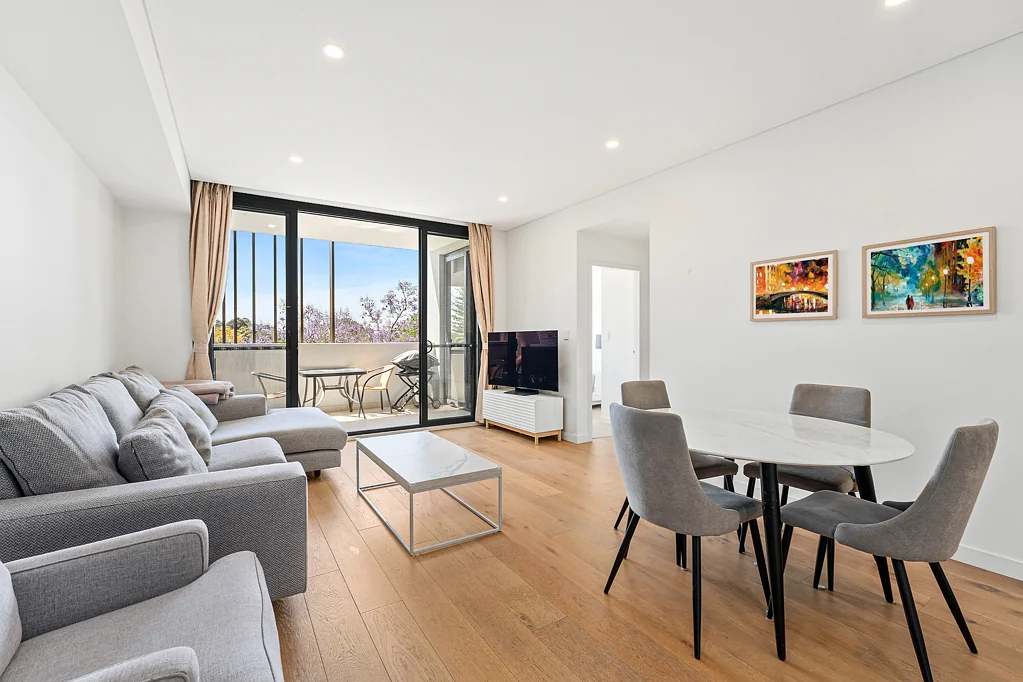 201/34 Railway Crescent, Jannali, NSW 2226