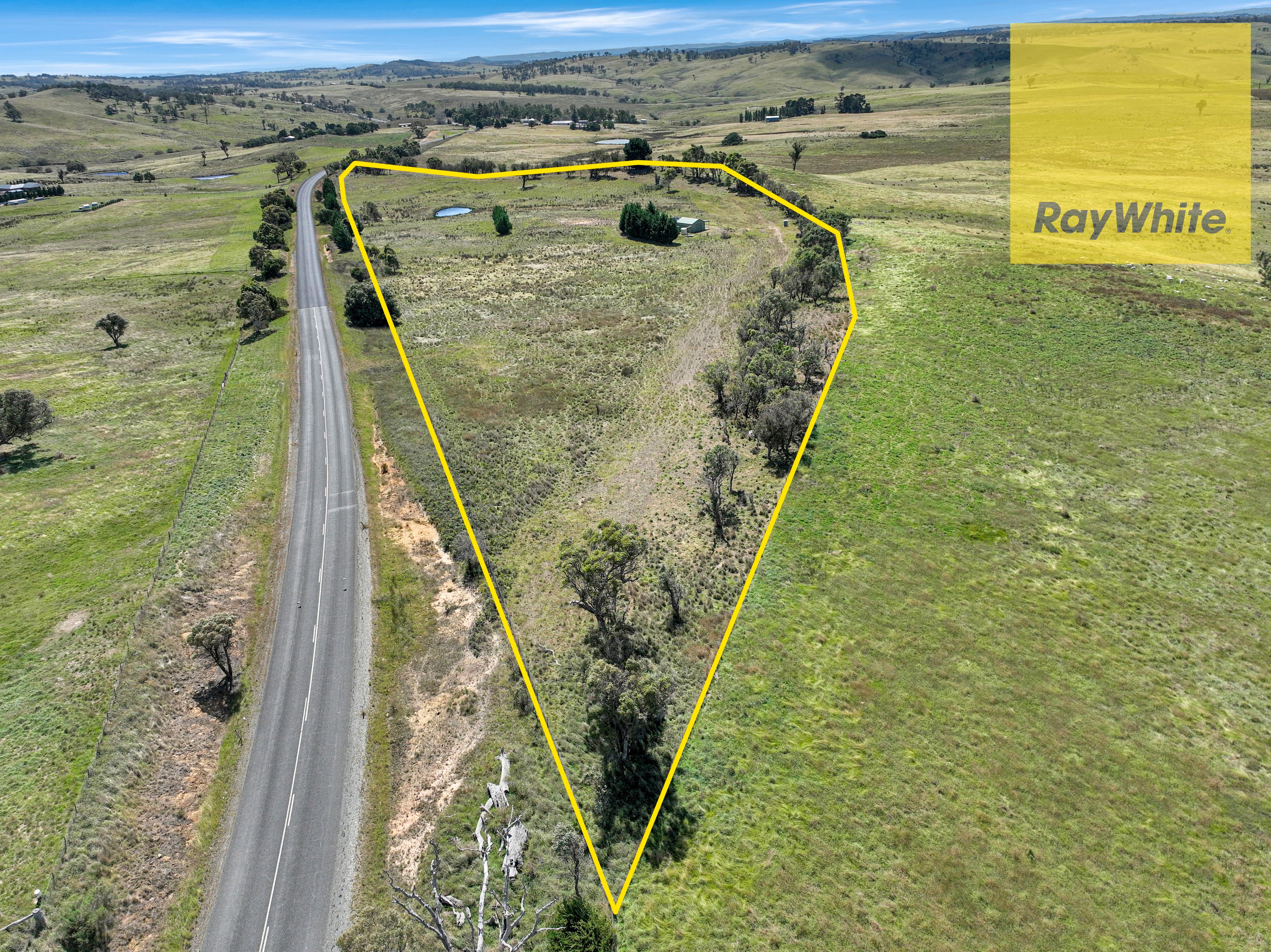 1808 PEELWOOD RD, LAGGAN NSW 2583, 0房, 0浴, Lifestyle Property