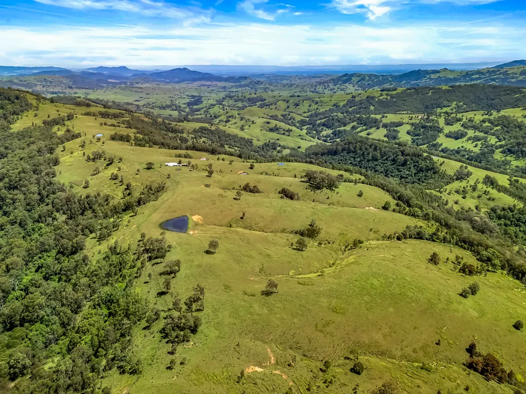 Singleton  529 Acres of Stunning Grazing Country & Mountain Escape