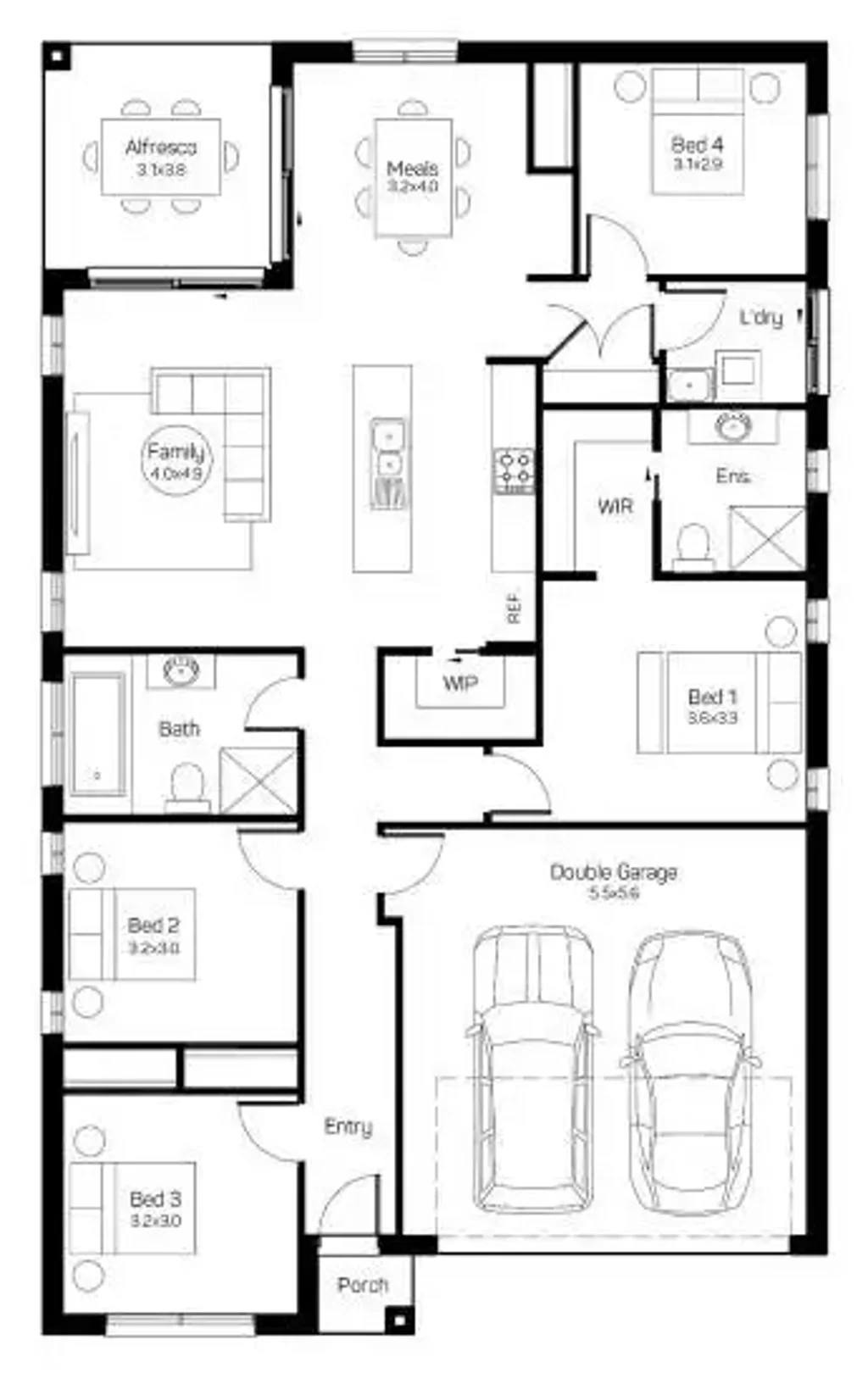 Address Withheld, Warnervale, NSW 2259, 4 rūma, 2 rūma horoi, House