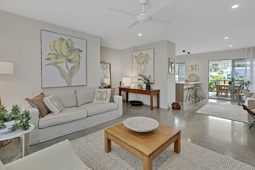 Burnside 3ਬੈੱਡਰੂਮ PICTURESQUE PRIVATE RETREAT - EASY CARE LIVING