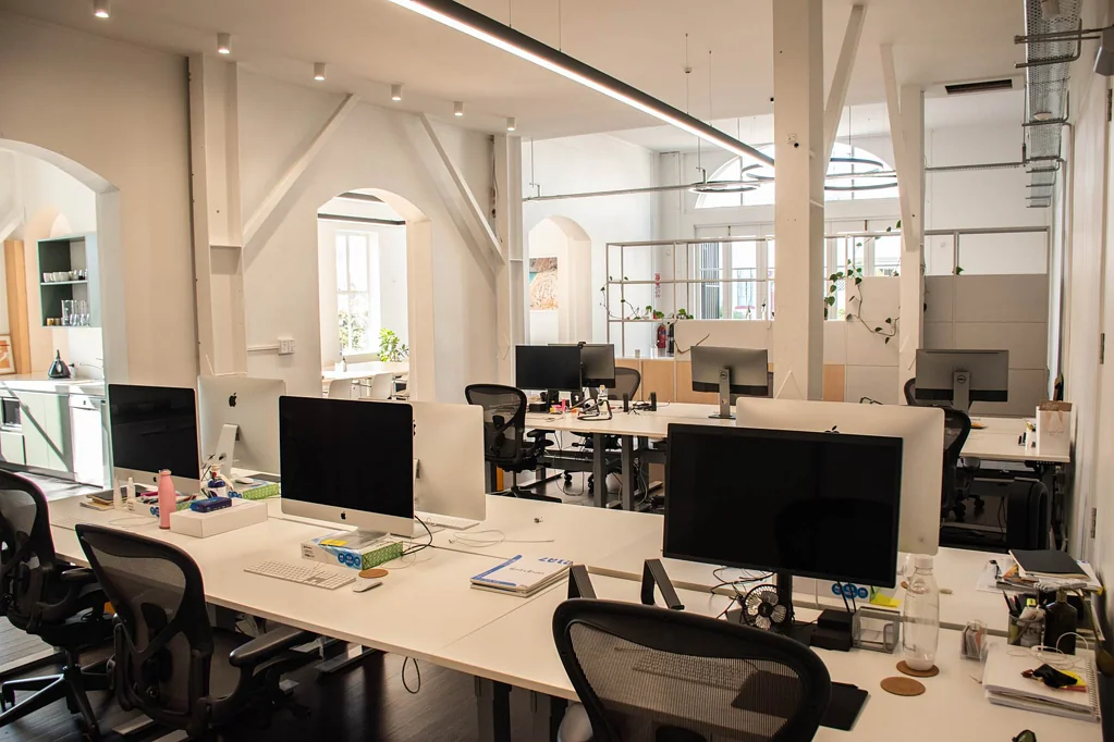 Newton GROUND FLOOR CHARACTER OFFICE