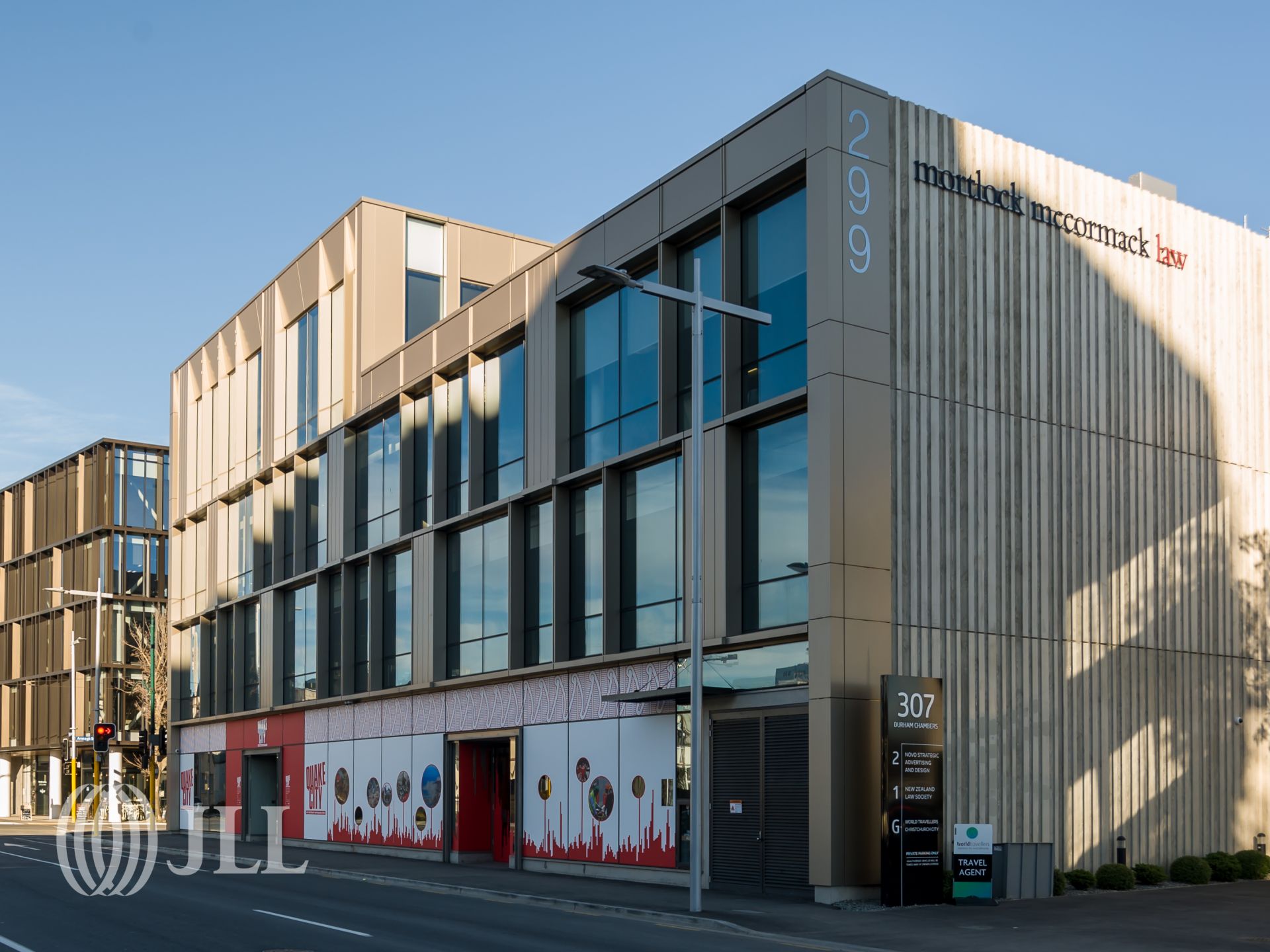 299 Durham Street North, Christchurch Central, Christchurch, 0 ห้องนอน, 0 ห้องน้ำ, Office Premises