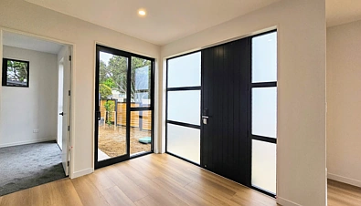 brand-new homes, designed perfectly for family living at Highland Park