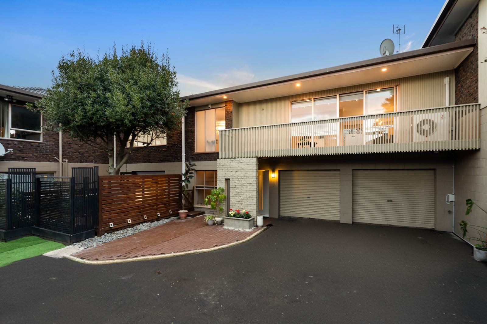 2/43 Epsom Avenue, Epsom, Auckland, 4 chambres, 2 salles de bain, House