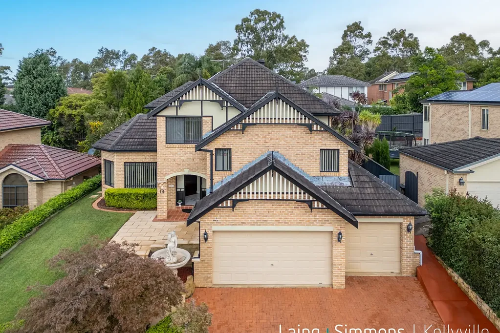 14 Flannan Court, Kellyville, NSW 2155
