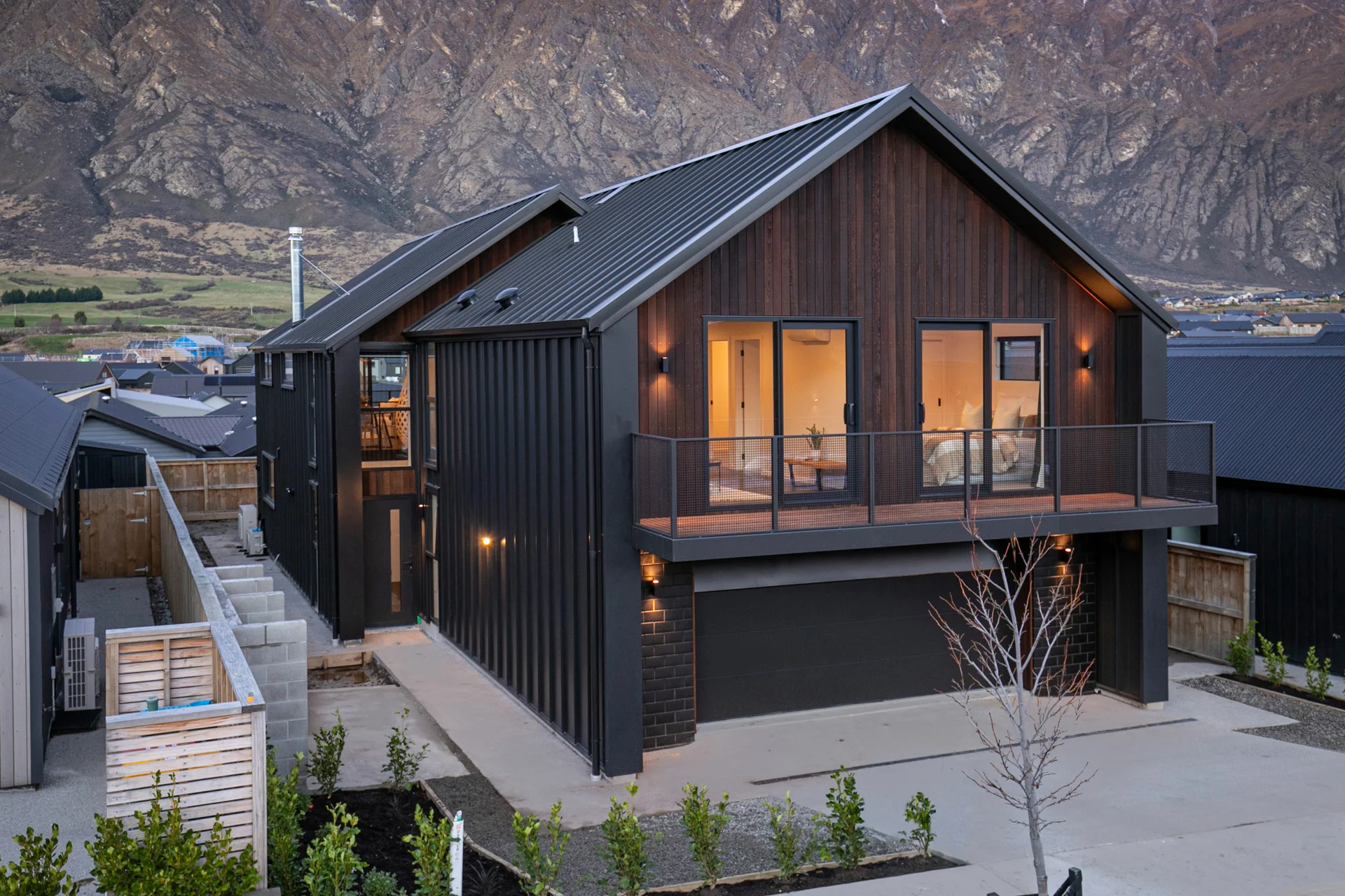 22 Kernel Loop, Hanley's Farm, Jacks Point, Queenstown-Lakes, Otago, 5房, 3浴, Home & Income