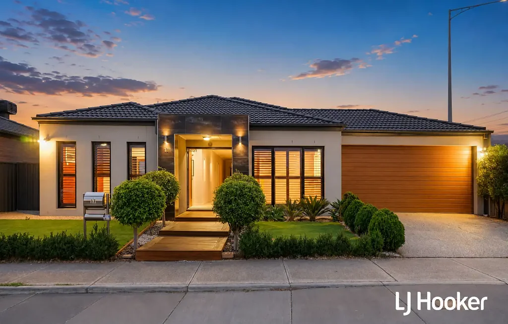 Tarneit 4房 安家或投资 - 风格雅致的家庭住宅，品质升级！ Nest or Invest - Stylish Family Living with Quality Upgrades!
