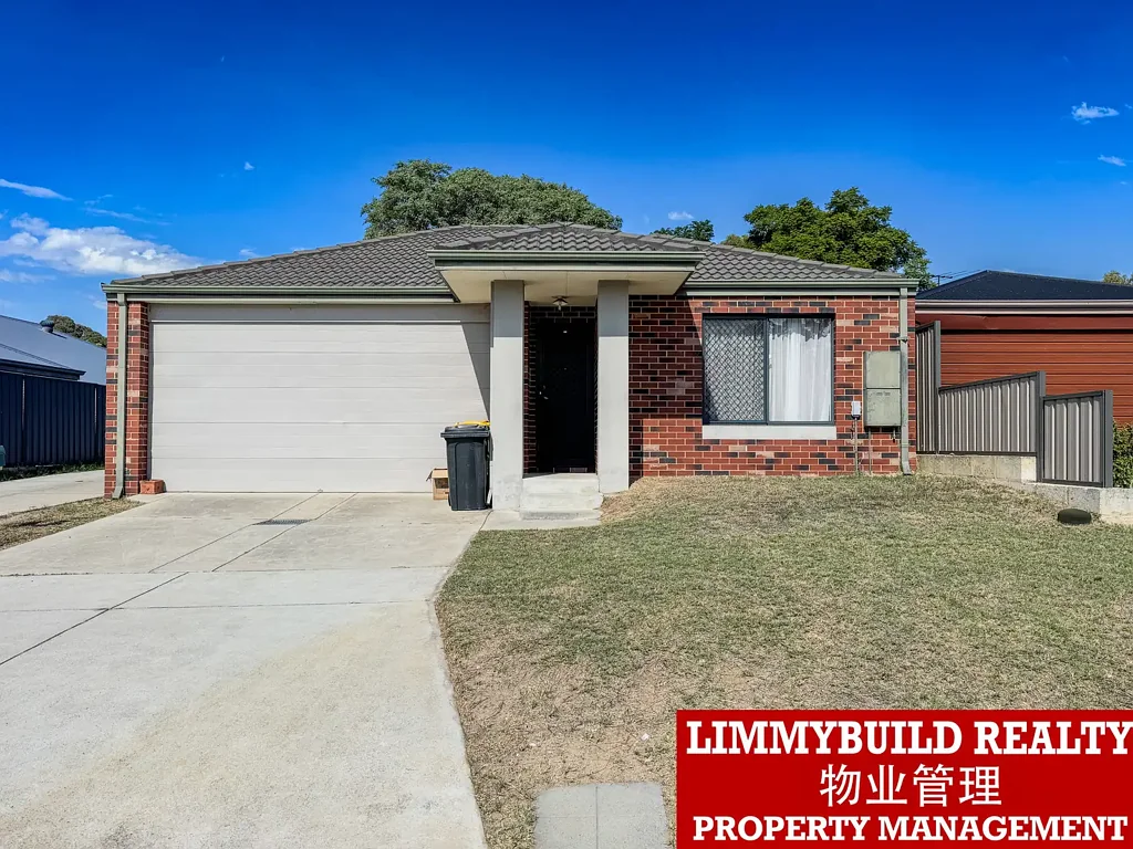 4 x 2 x 2 House - Gosnells