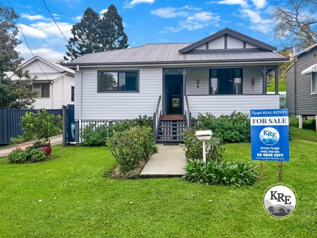 Kyogle 3બેડરૂમ FAMILY HOME WITH EXCEPTIONAL OUTDOOR LIVING