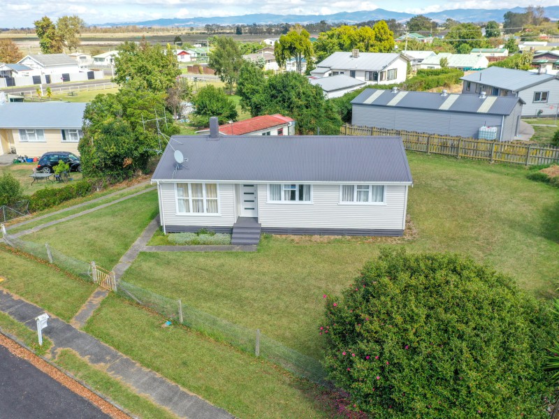 4 Rakino Drive, Kerepehi, Hauraki, 3 Schlafzimmer, 1 Badezimmer