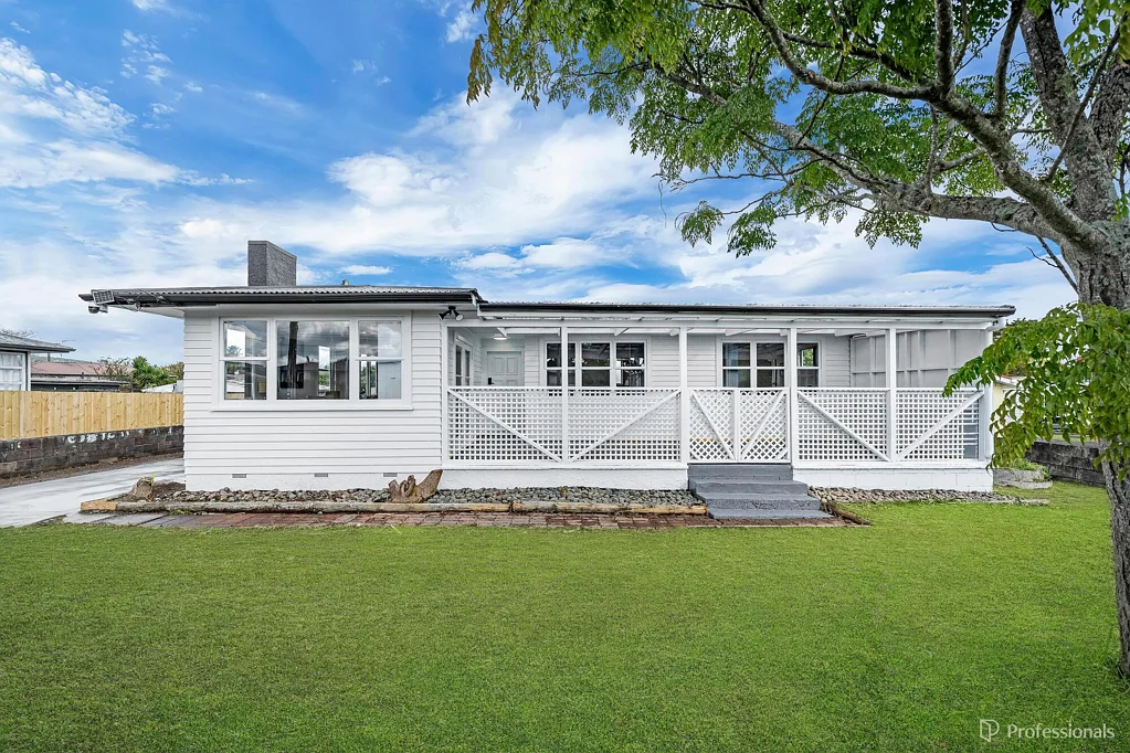 Papakura 3Kwarto JUST MOVE IN & ENJOY - FULLY REFURBISHED