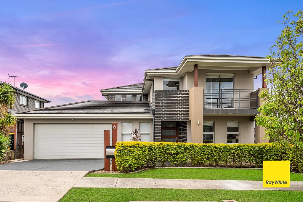 6 Brookwater Circuit, Colebee, NSW 2761