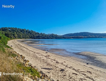 Lot 4 & 5 Bruny Island Main Road (Off Blyth Parade), Great Bay, South East, 0 ਕਮਰੇ, 0 ਬਾਥਰੂਮ, Section