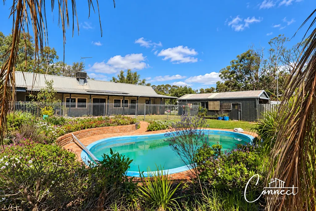 Clackline 3ਬੈੱਡਰੂਮ Embrace the Acreage Lifestyle on 5 Acres in Clackline