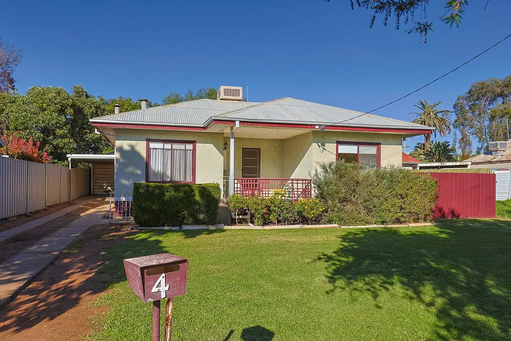 Merbein 3chambre Packed with potential